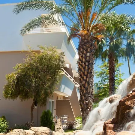 Hotell Club Mermaid Village