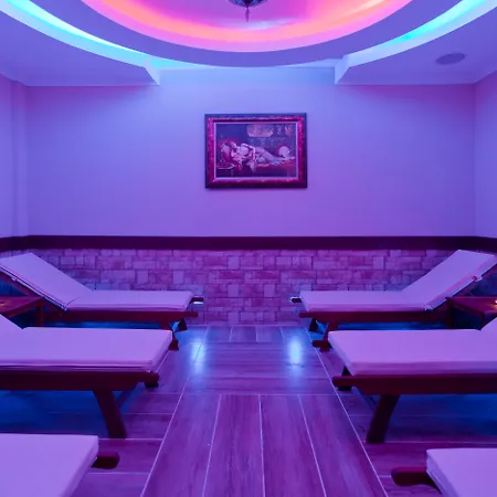 Hotell Club Mermaid Village Avsallar