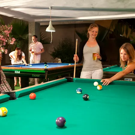 Hotell Club Mermaid Village