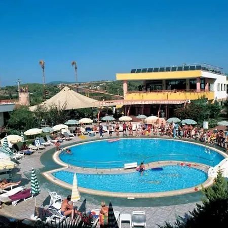 Hotell Club Mermaid Village Avsallar