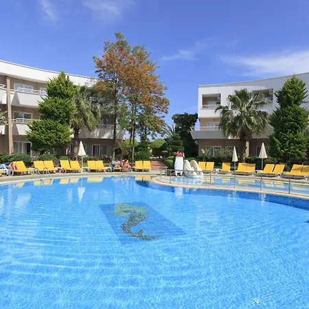 Club Mermaid Village Hotell