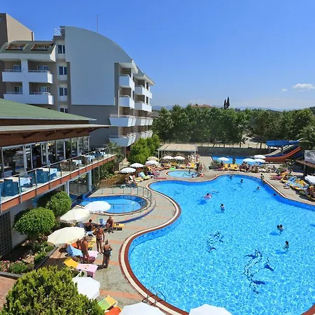 Club Mermaid Village Hotell Avsallar